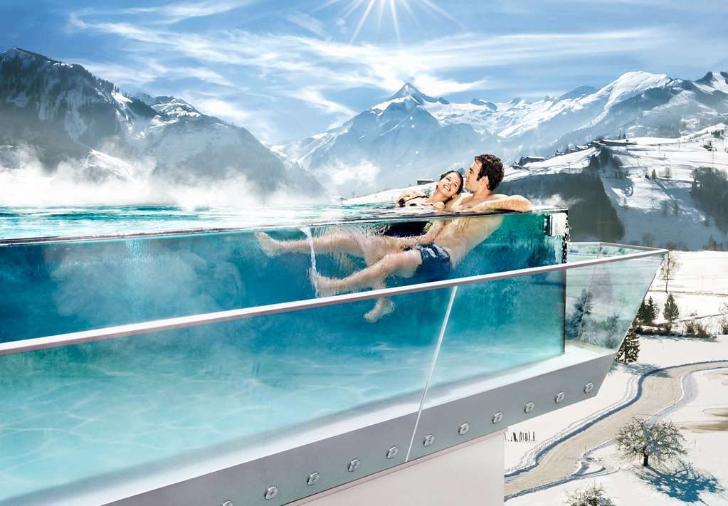 Tauern Spa Hotel Zell Am See Kaprun Faciliteter billede