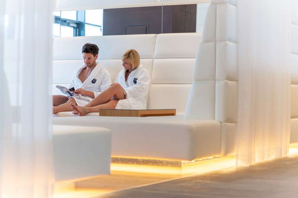 Tauern Spa Hotel Zell Am See Kaprun Faciliteter billede