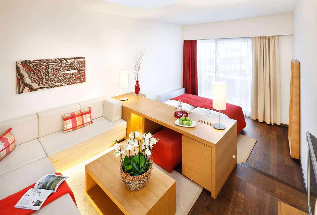 Tauern Spa Hotel Zell Am See Kaprun Faciliteter billede