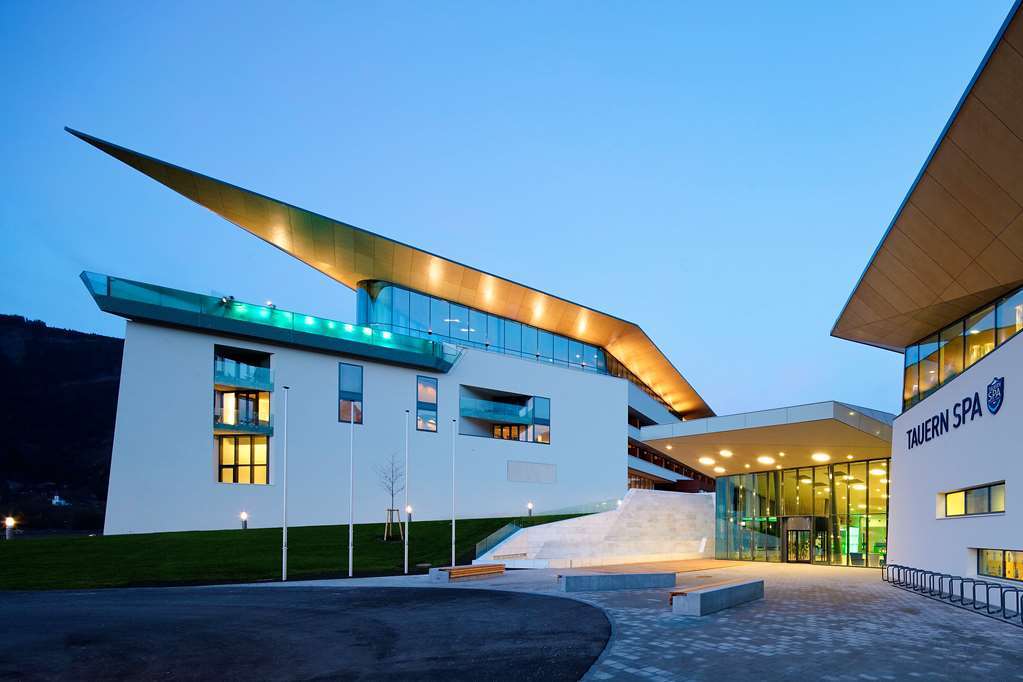 Tauern Spa Hotel Zell Am See Kaprun Faciliteter billede